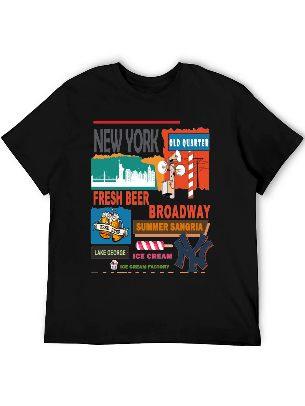 New York City T-Shirt