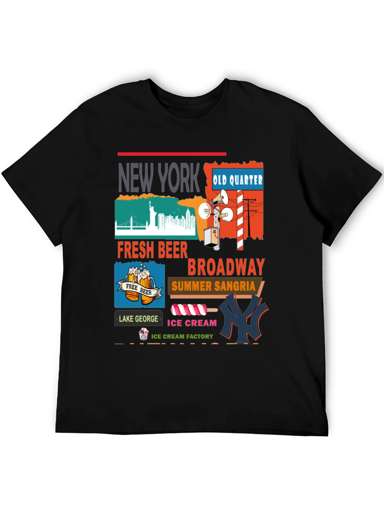 New York City T-Shirt