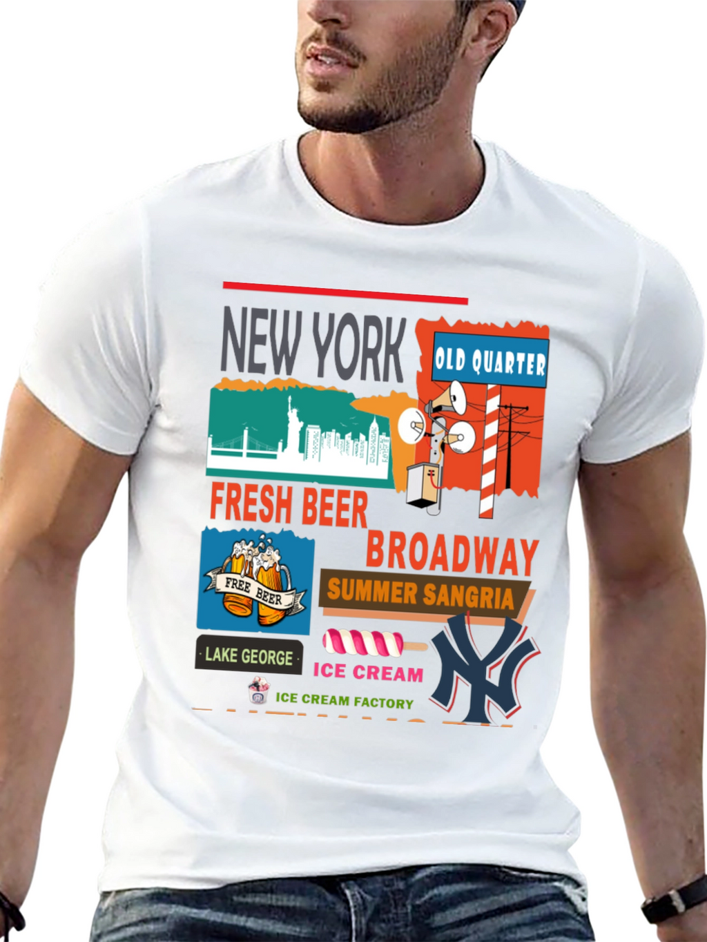 New York City T-Shirt
