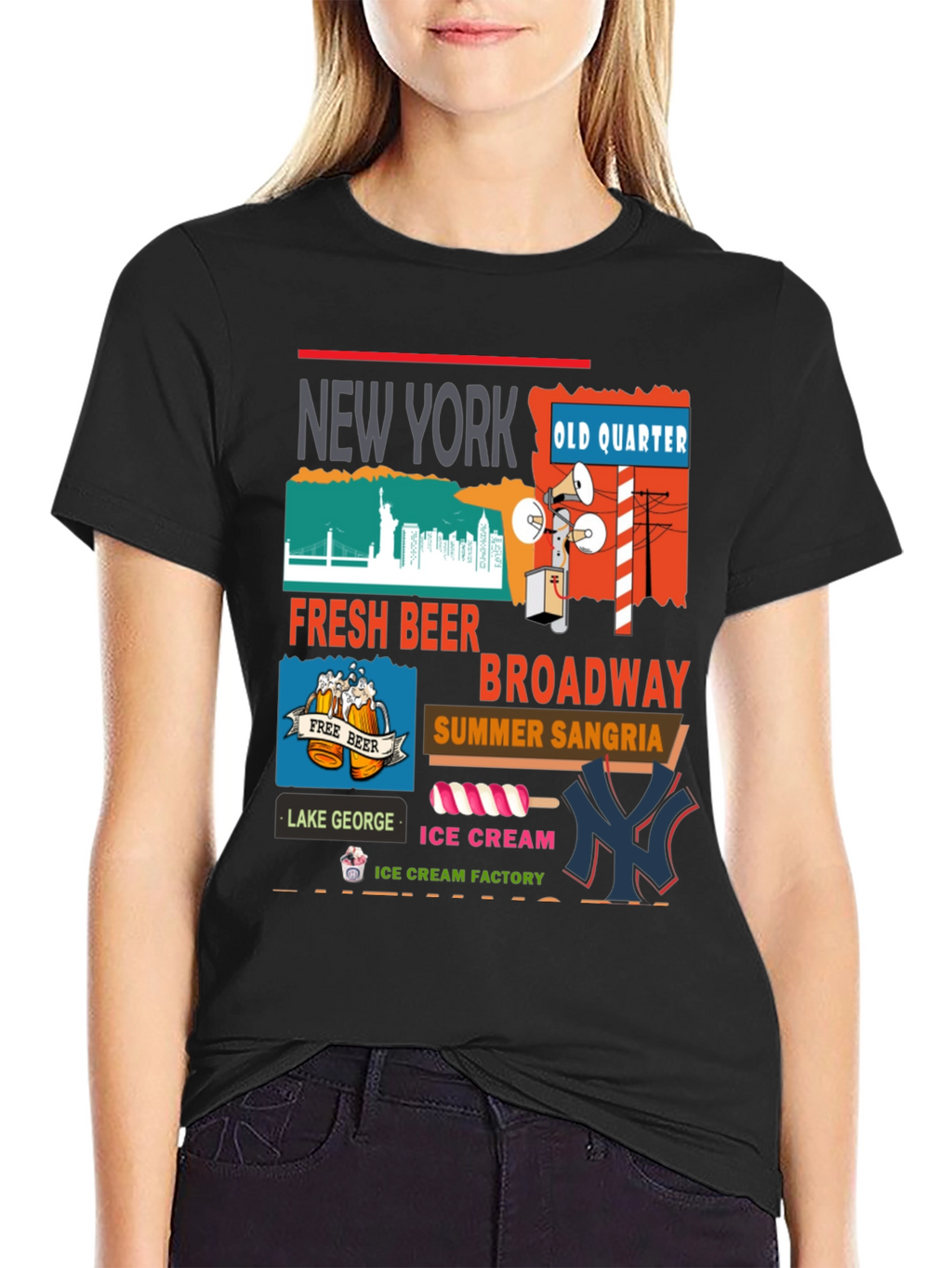 New York City T-Shirt