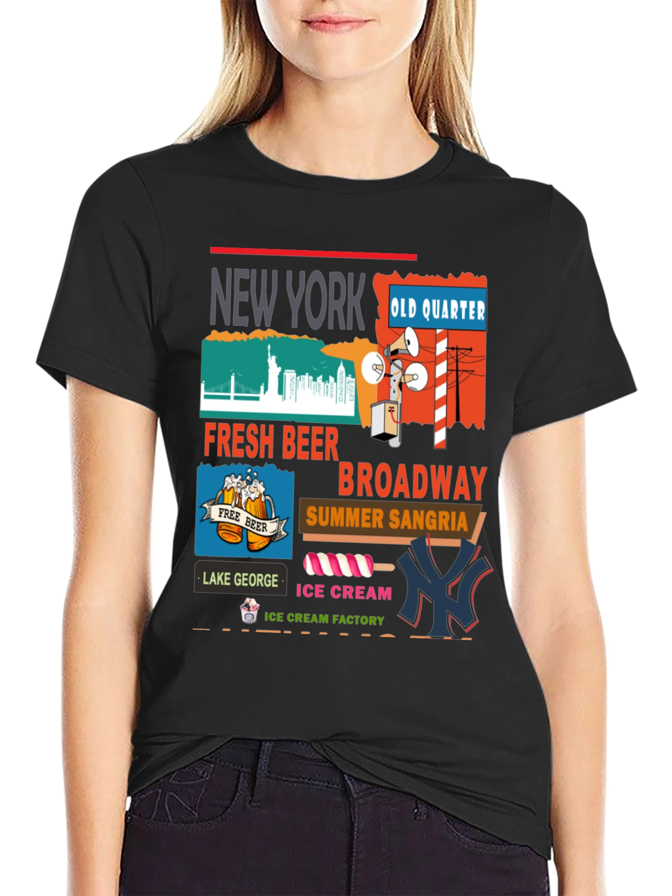 New York City T-Shirt
