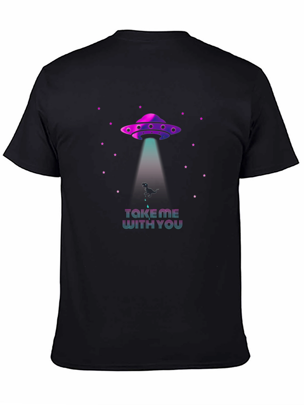 Take Me With You UFO T-Shirt