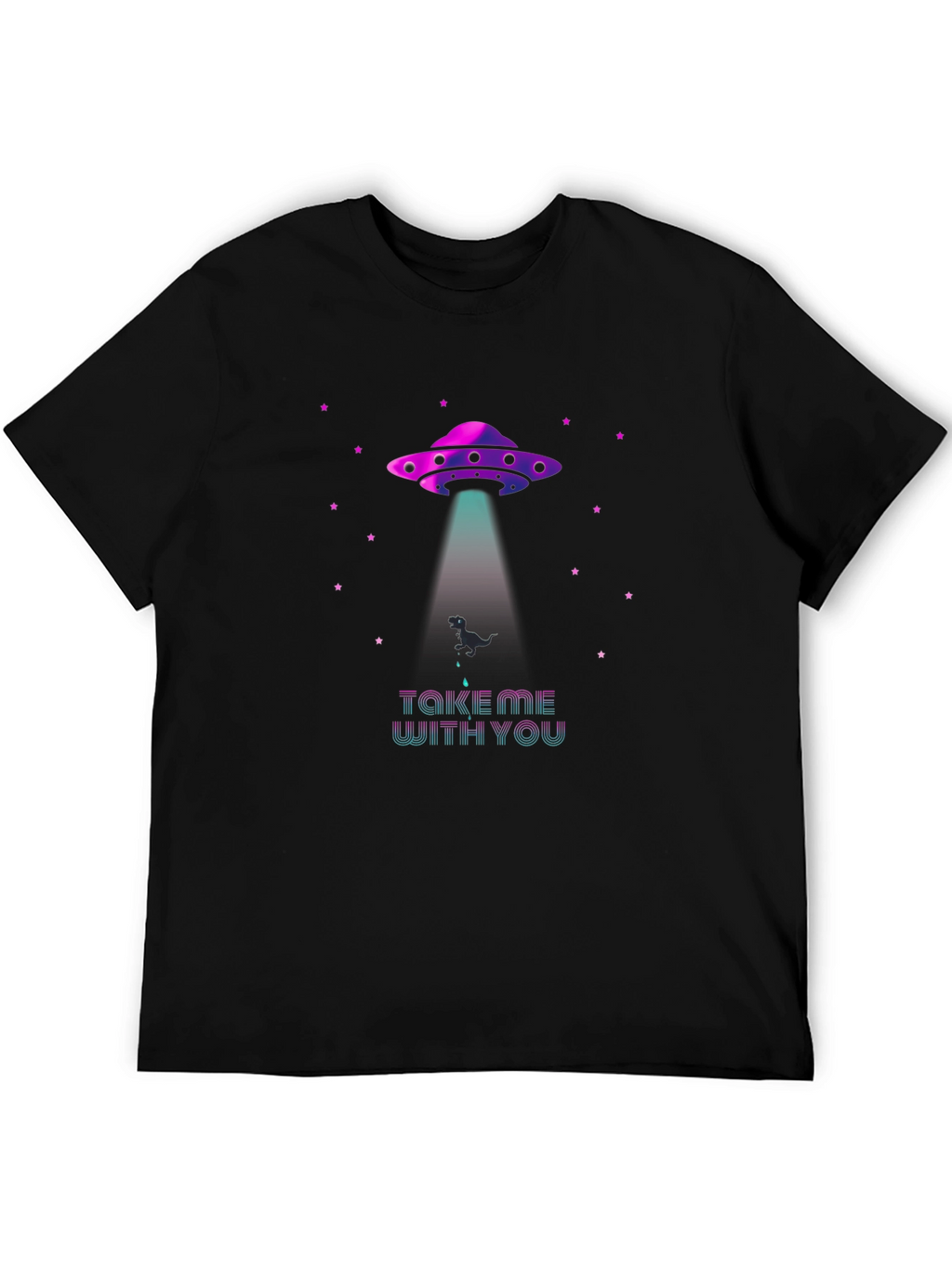 Take Me With You UFO T-Shirt