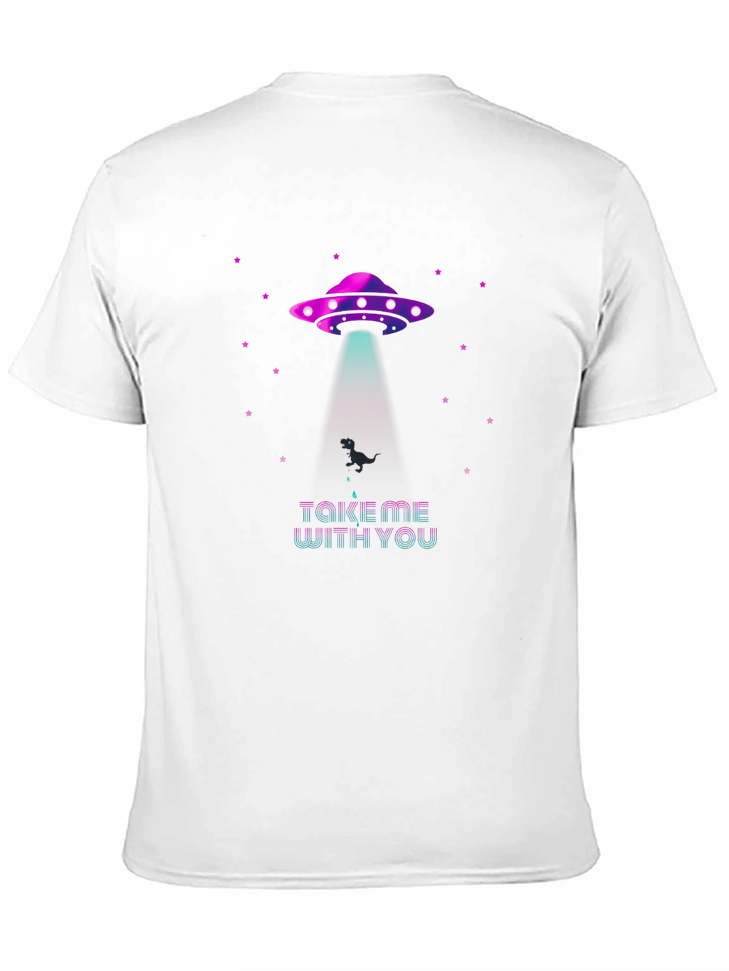 Take Me With You UFO T-Shirt