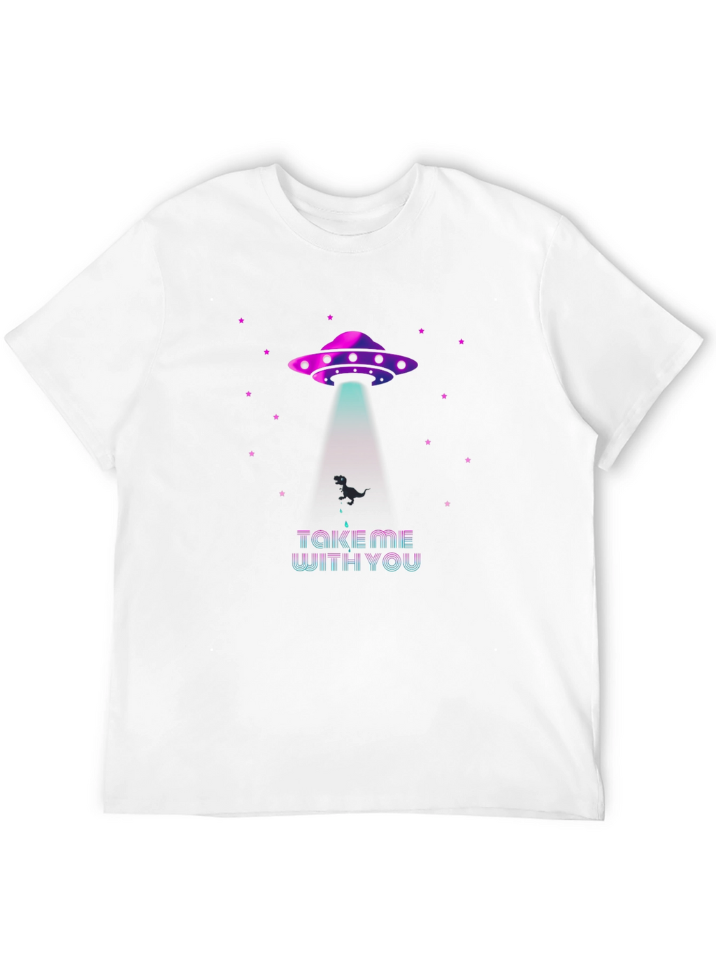 Take Me With You UFO T-Shirt