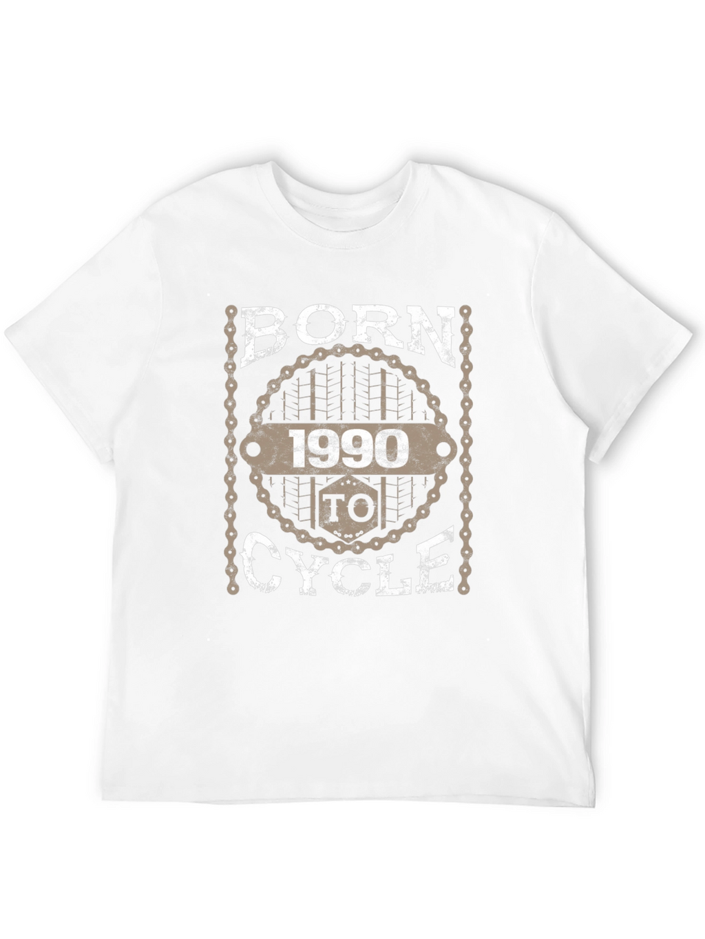 Born 1990 to Cycle T-Shirt
