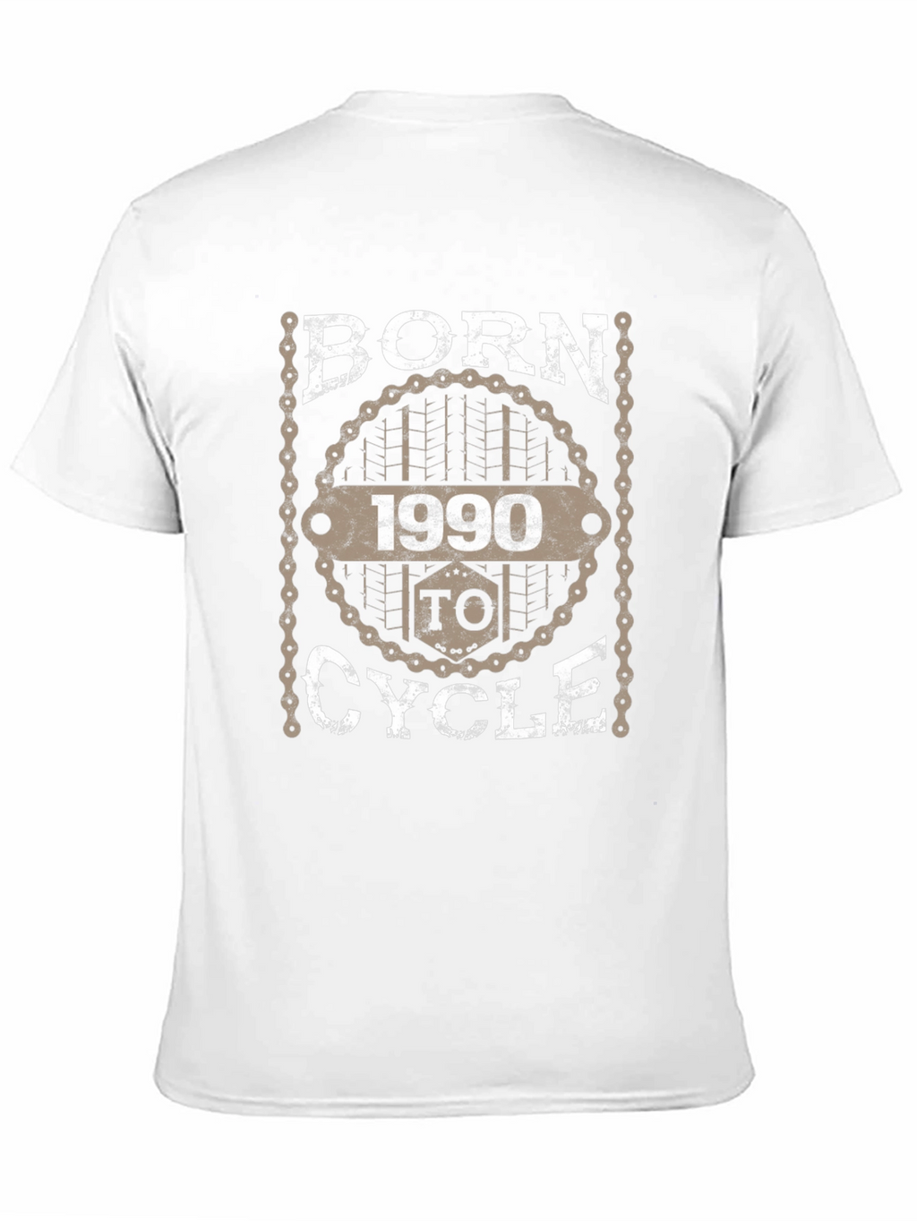 Born 1990 to Cycle T-Shirt