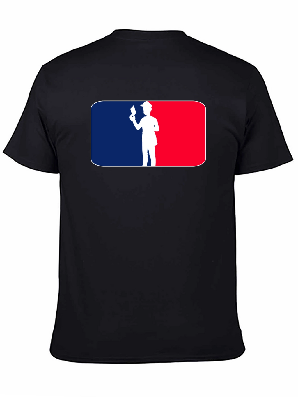 Painters League T-Shirt - Novelty Graphic Tee