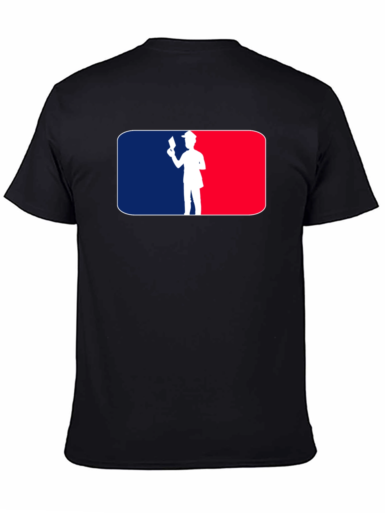 Painters League T-Shirt - Novelty Graphic Tee