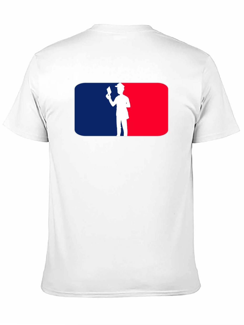 Painters League T-Shirt - Novelty Graphic Tee