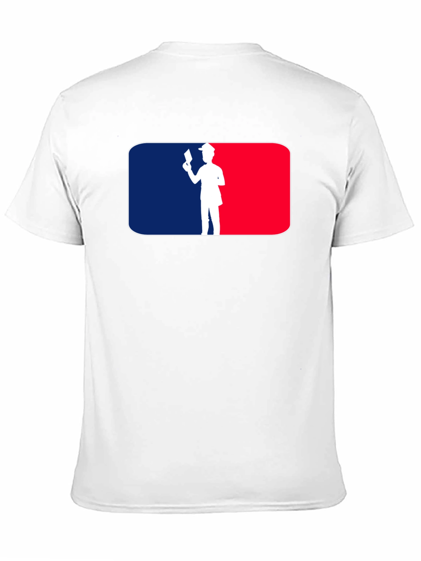 Painters League T-Shirt - Novelty Graphic Tee
