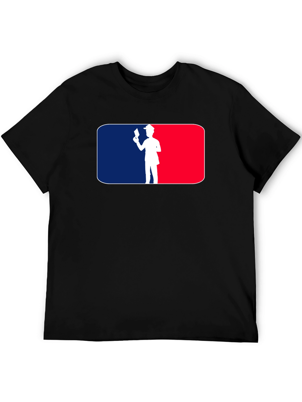 Painters League T-Shirt - Novelty Graphic Tee