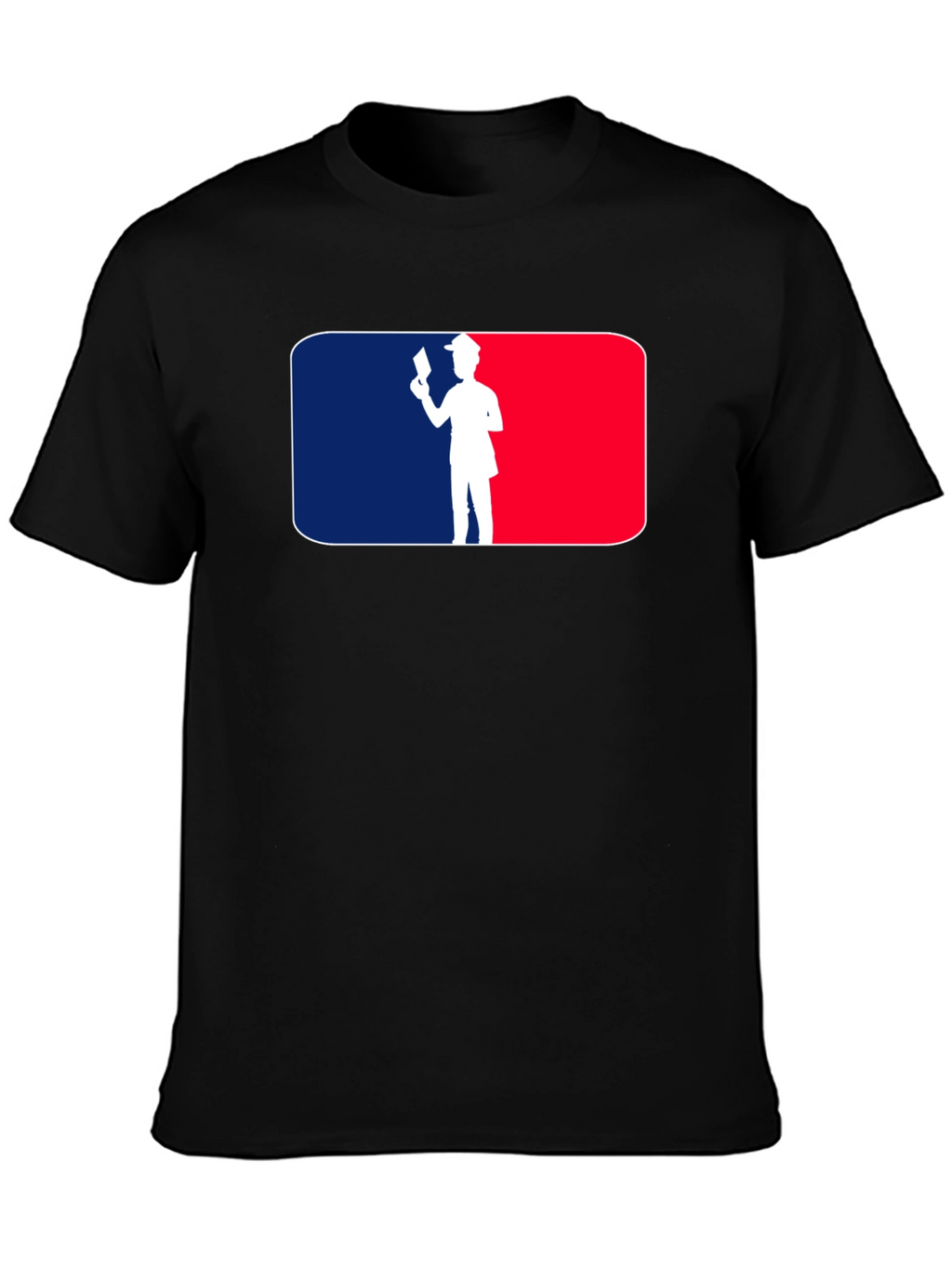 Painters League T-Shirt - Novelty Graphic Tee