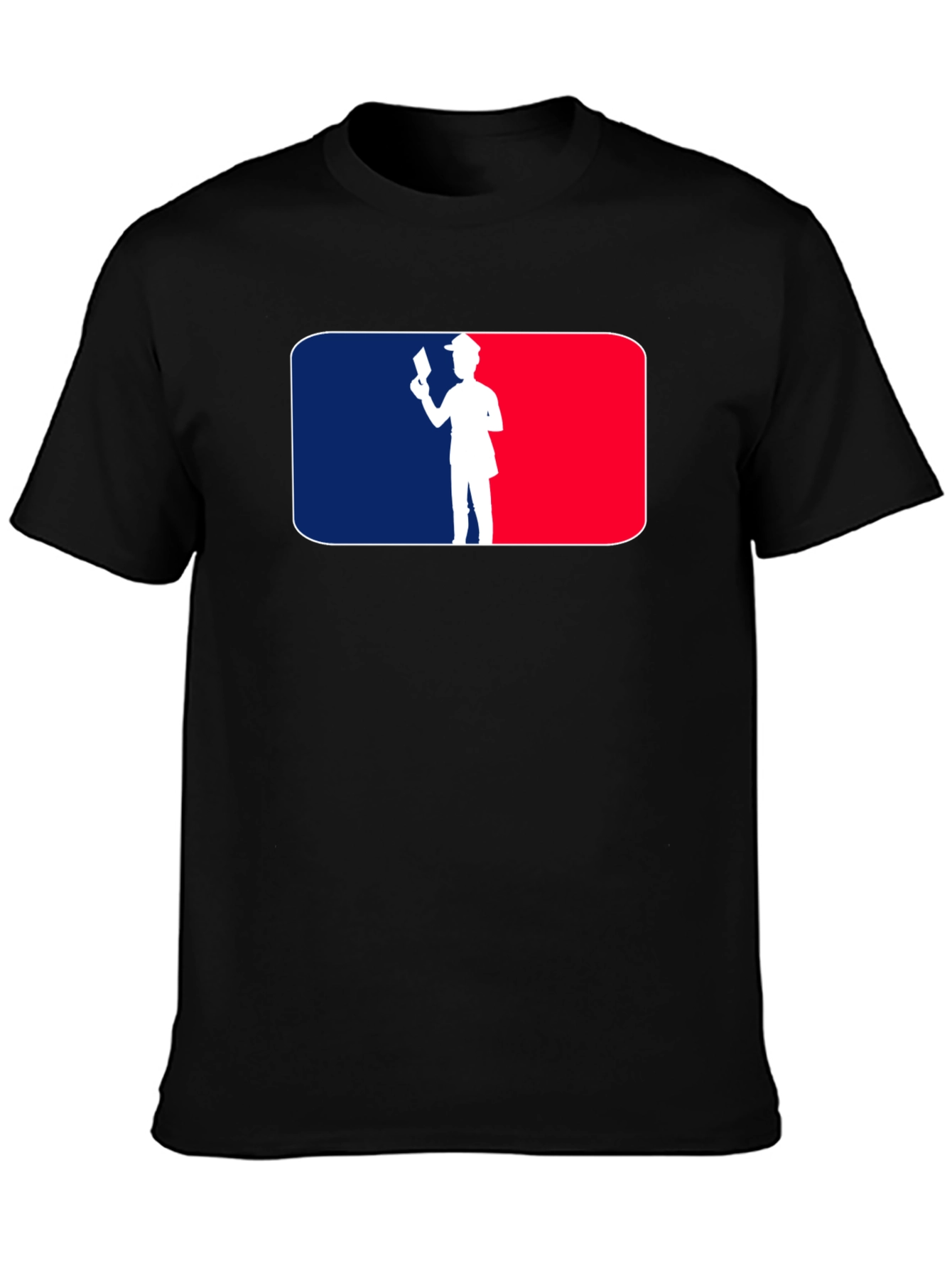 Painters League T-Shirt - Novelty Graphic Tee