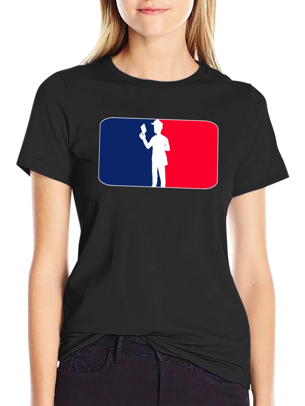 Painters League T-Shirt - Novelty Graphic Tee