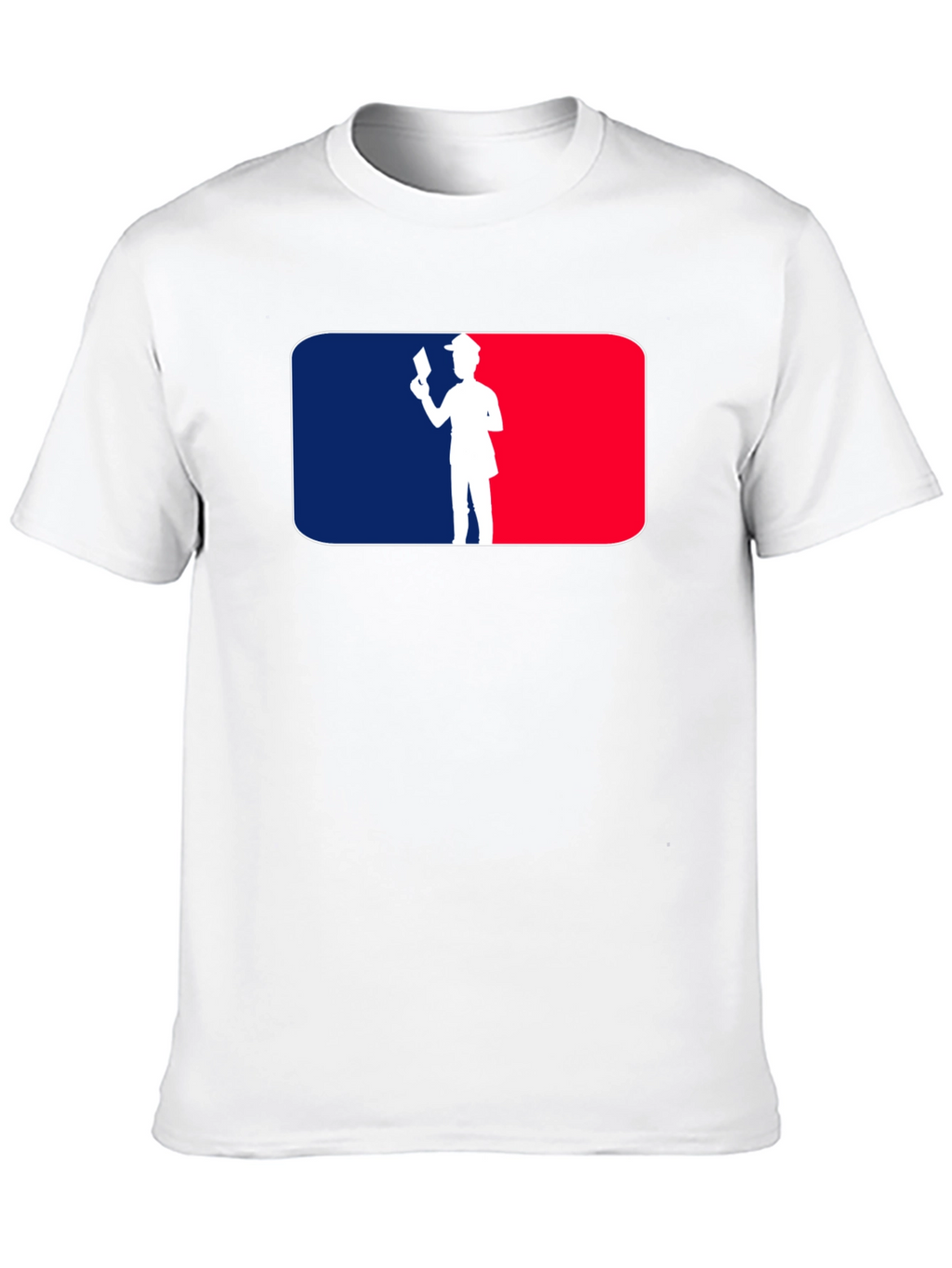 Painters League T-Shirt - Novelty Graphic Tee