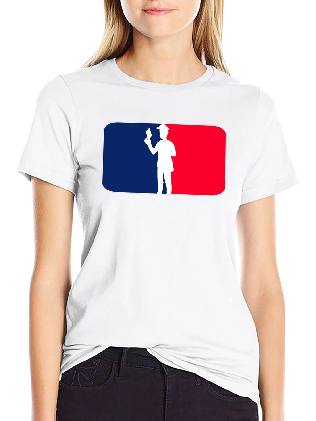 Painters League T-Shirt - Novelty Graphic Tee