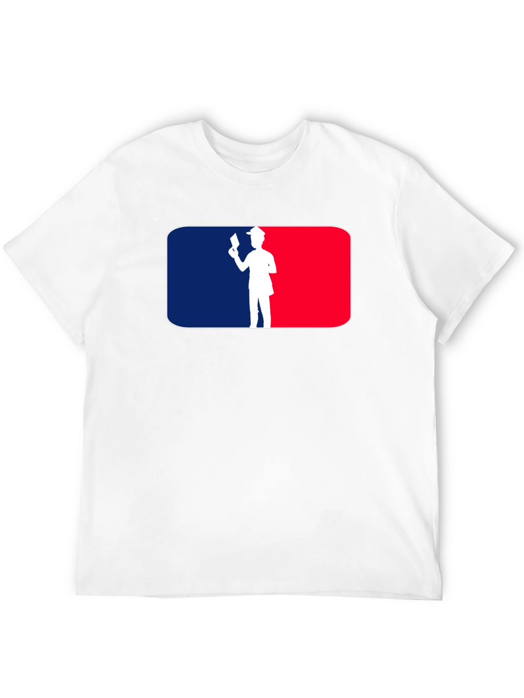 Painters League T-Shirt - Novelty Graphic Tee