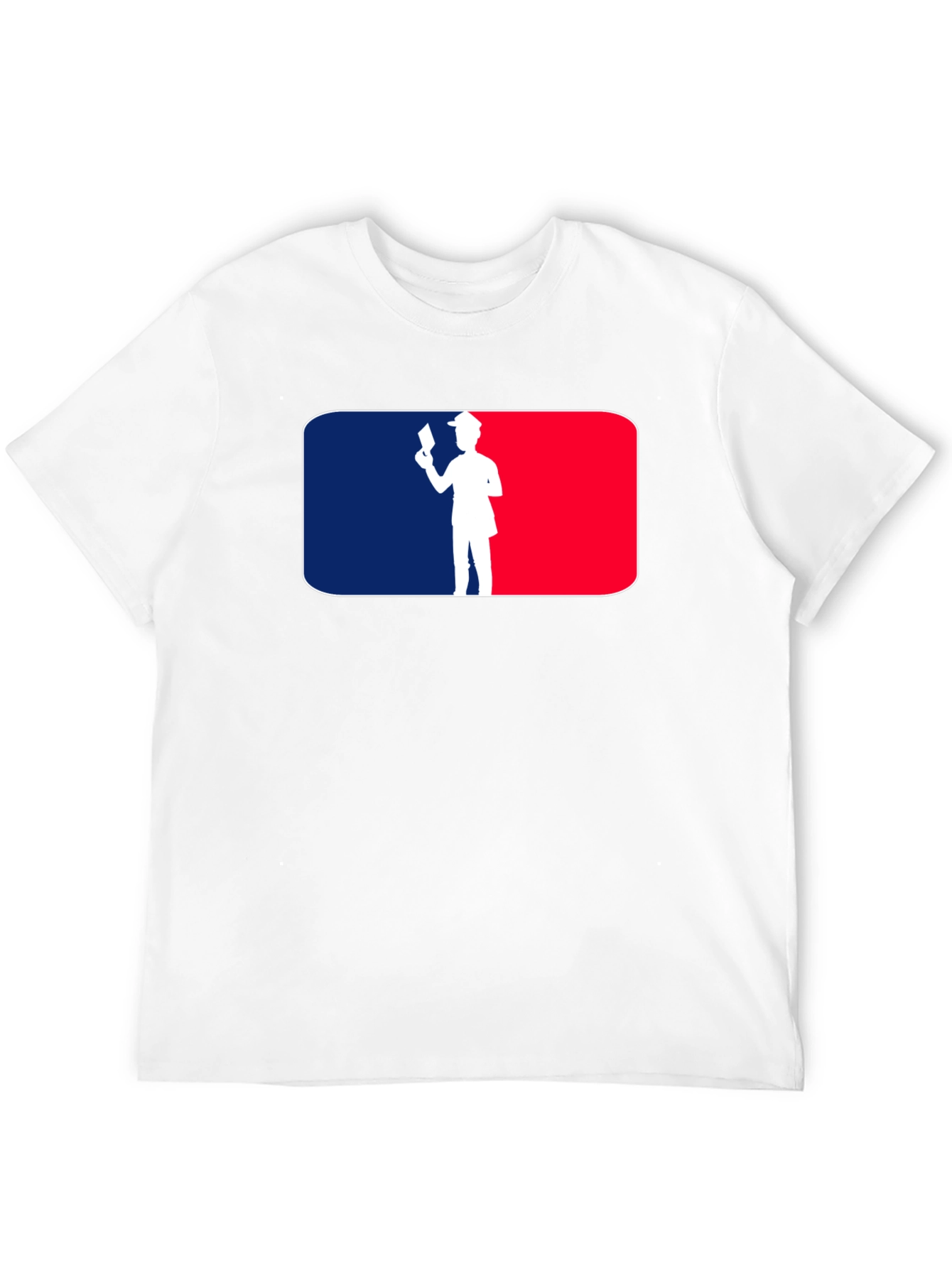 Painters League T-Shirt - Novelty Graphic Tee