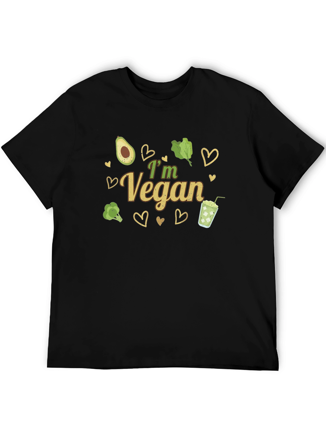 Im Vegan Graphic T-Shirt