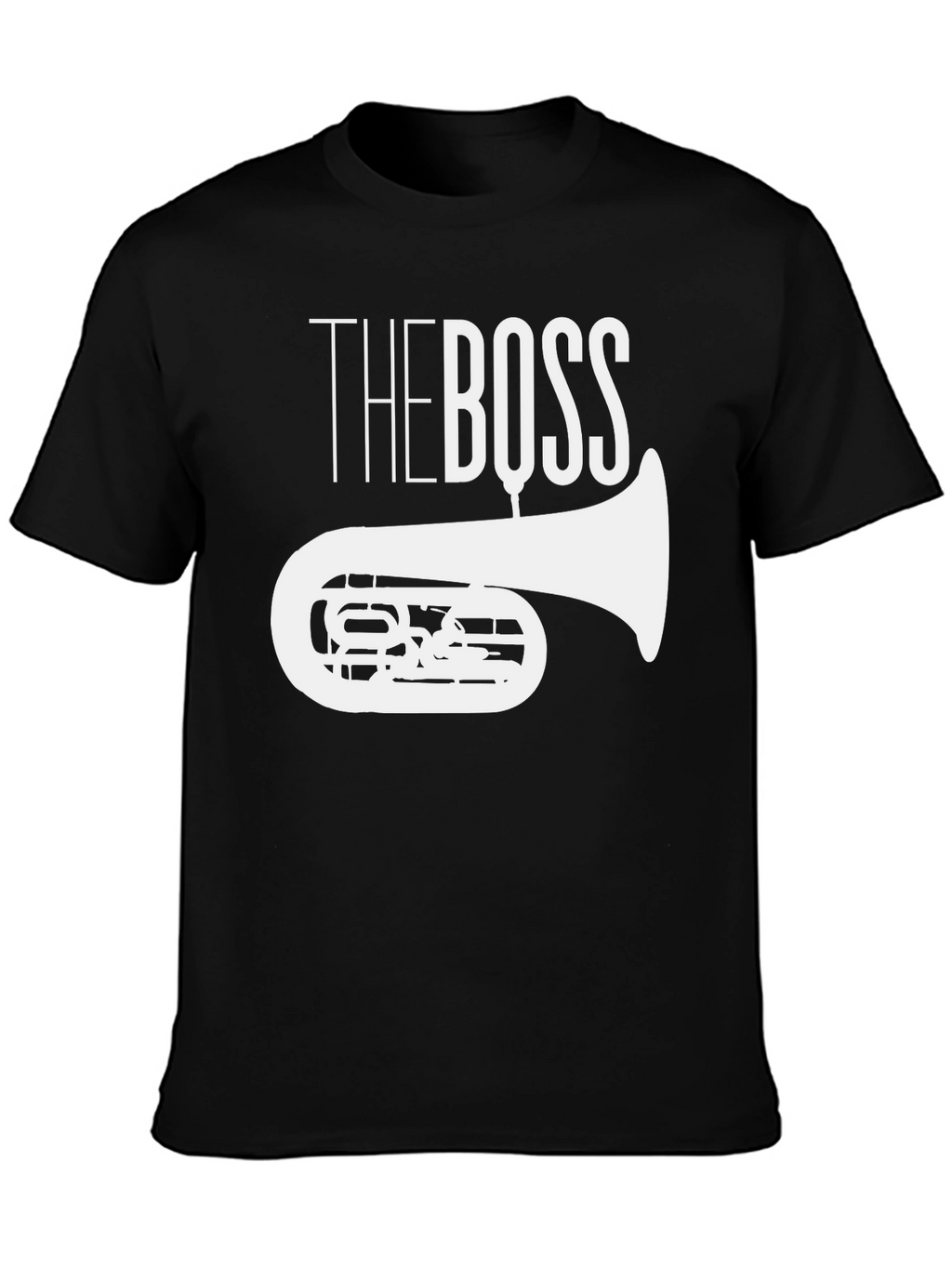 The Boss Tuba T-Shirt