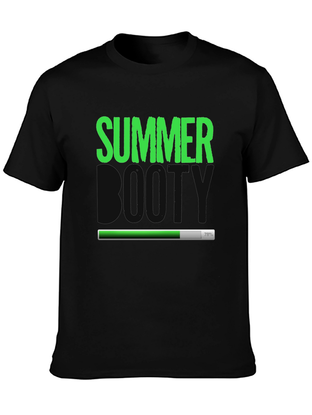 Summer Mode Loading T-Shirt