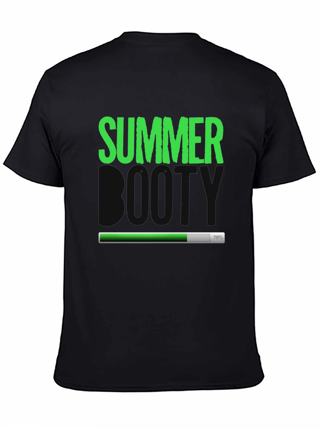 Summer Mode Loading T-Shirt