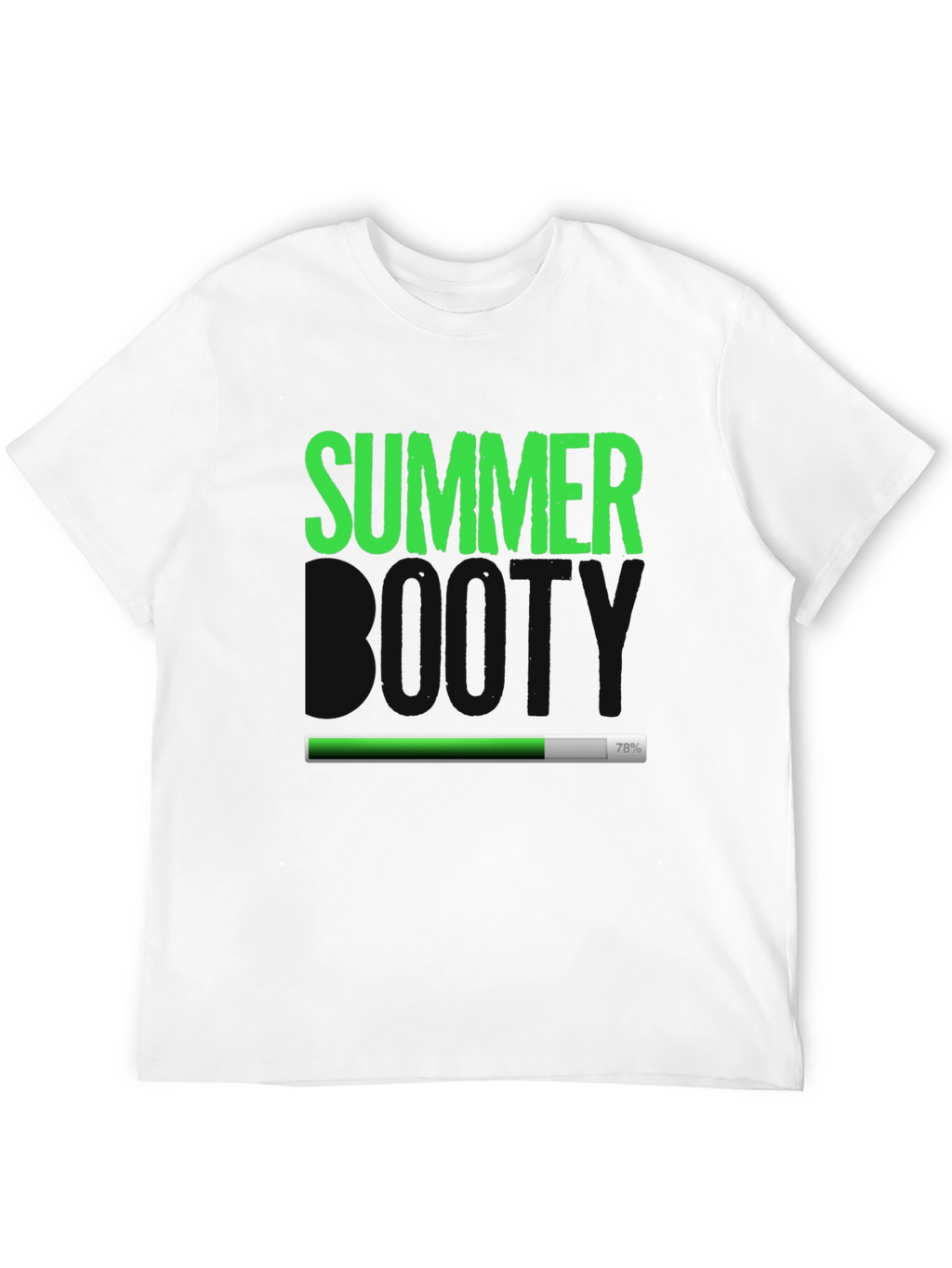 Summer Mode Loading T-Shirt