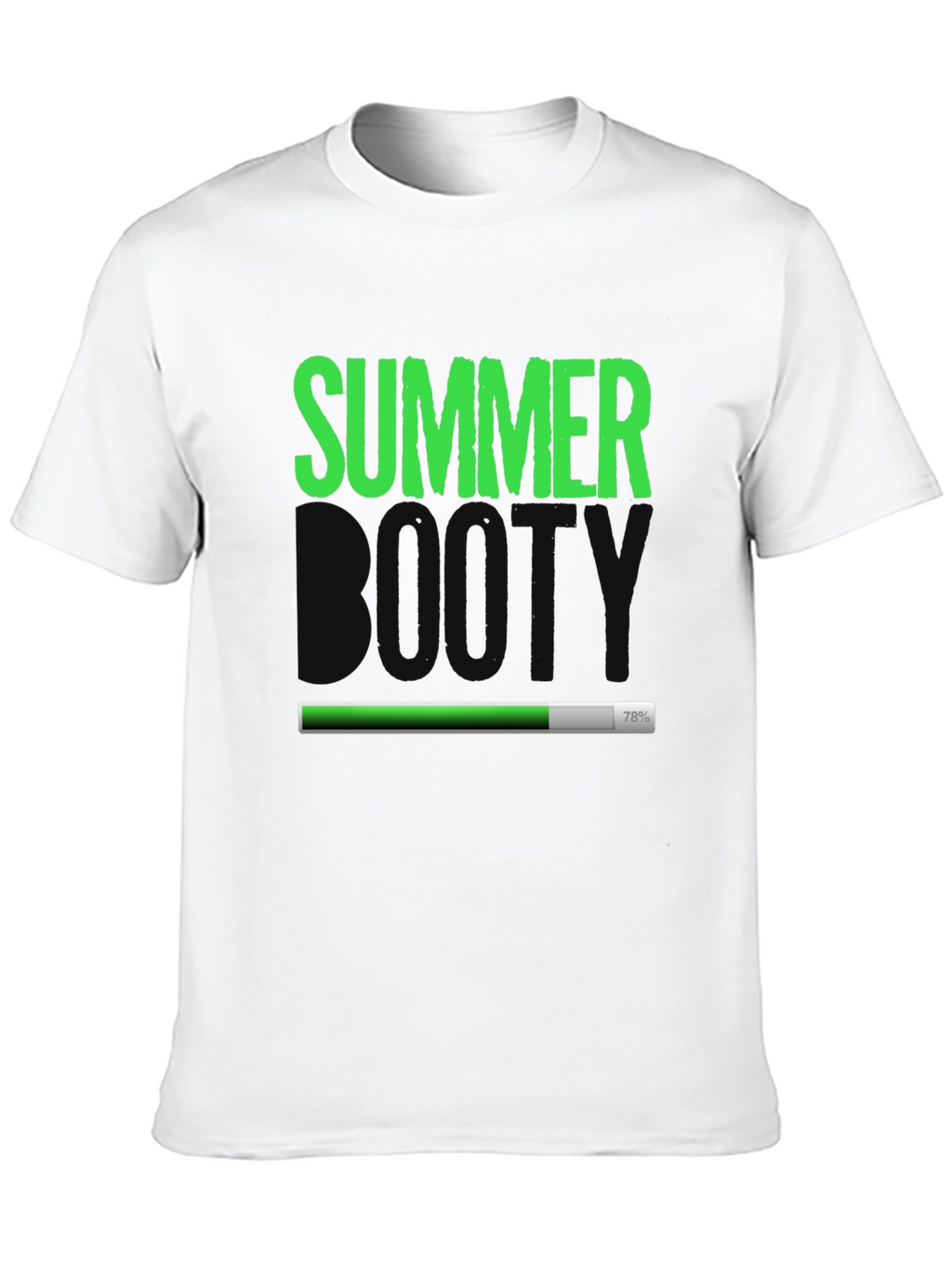 Summer Mode Loading T-Shirt