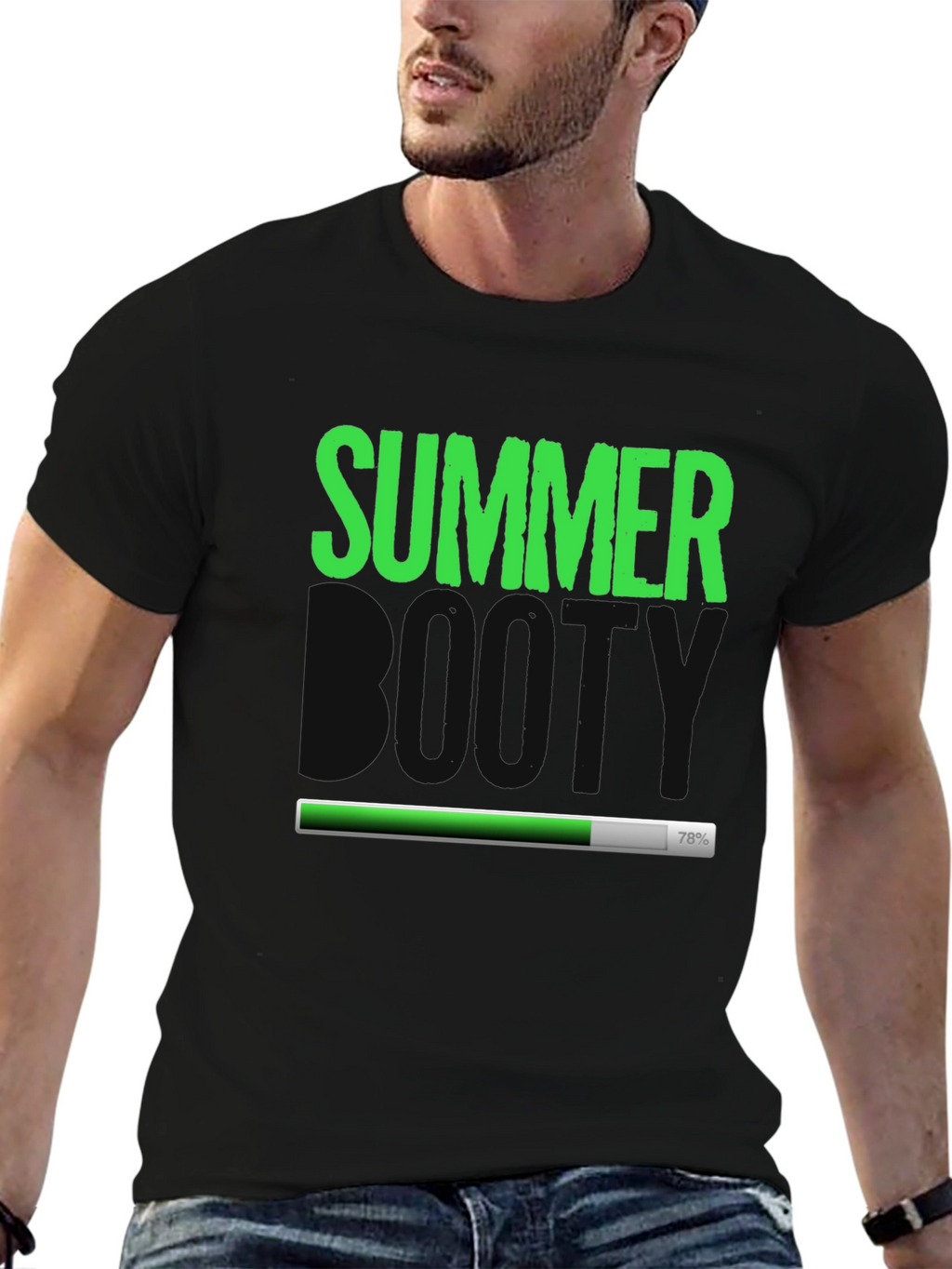 Summer Mode Loading T-Shirt