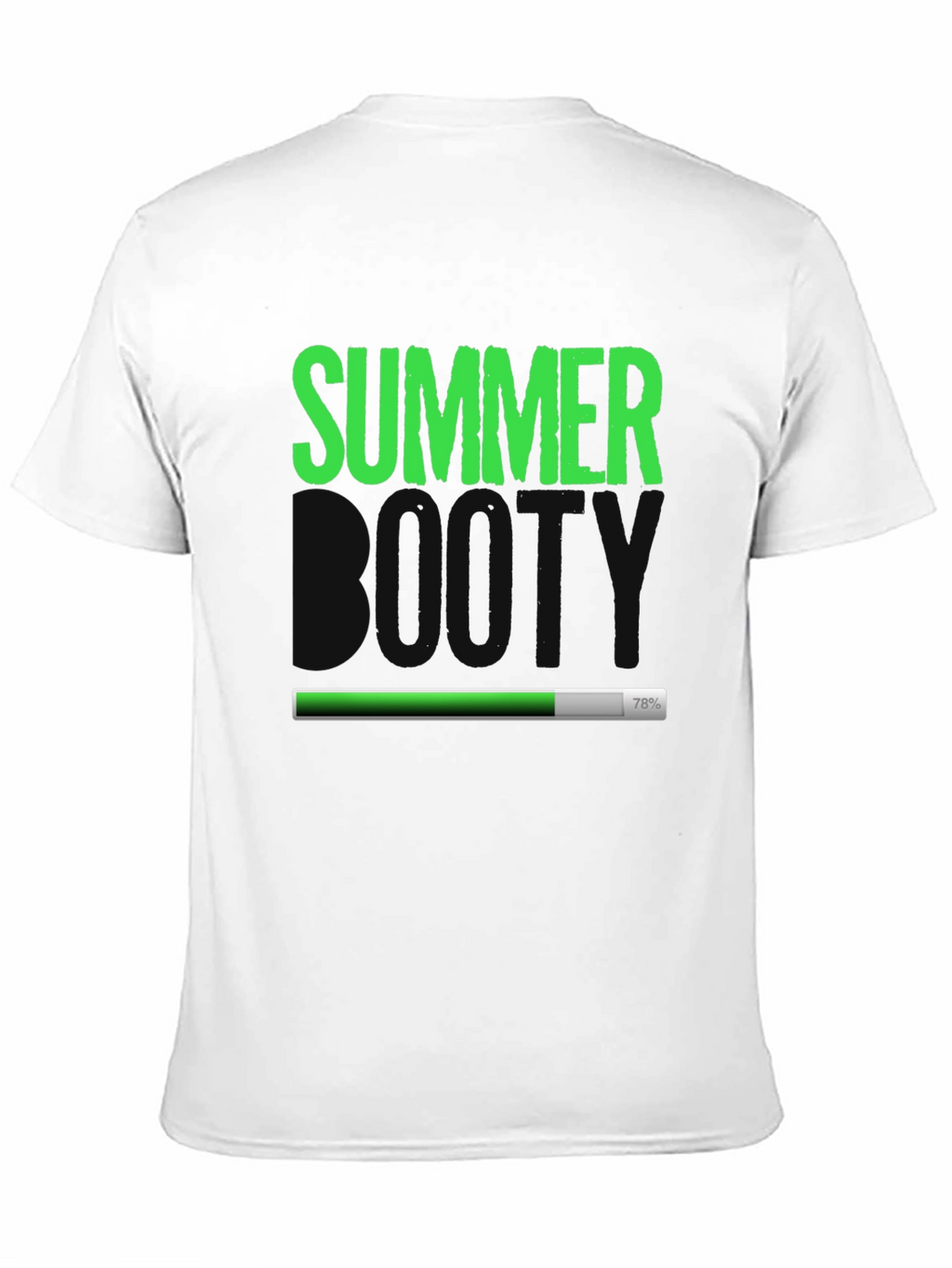 Summer Mode Loading T-Shirt
