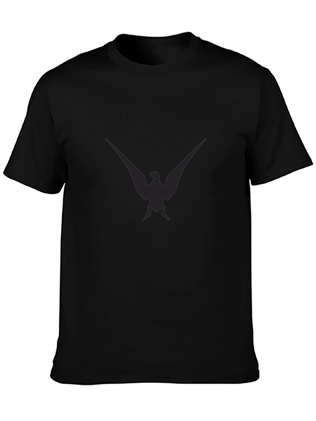 Black Phoenix Graphic Tee - Mens Style