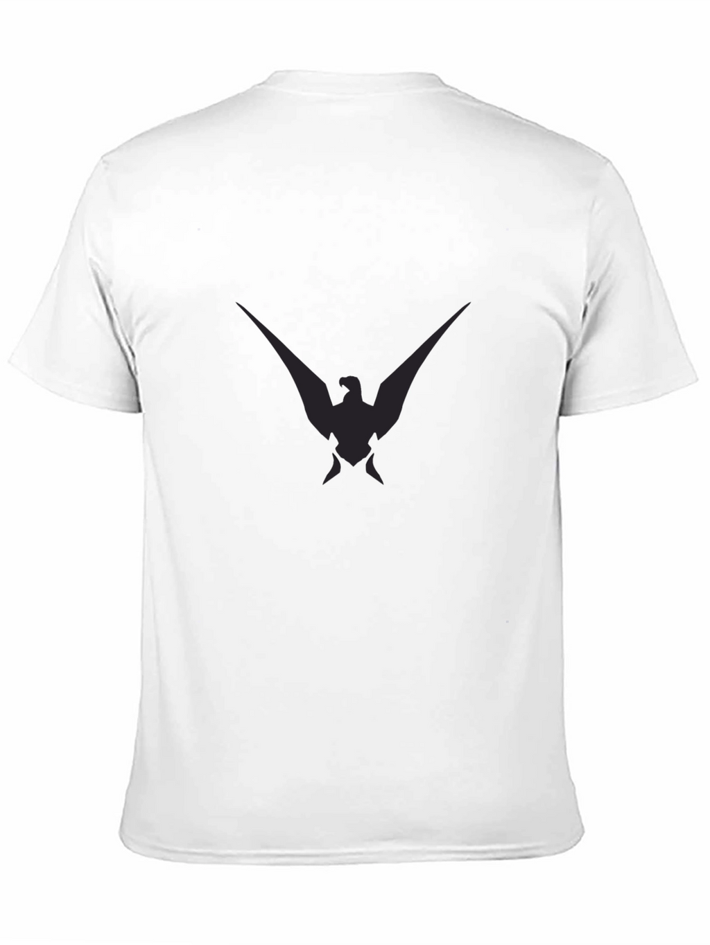 Black Phoenix Graphic Tee - Mens Style