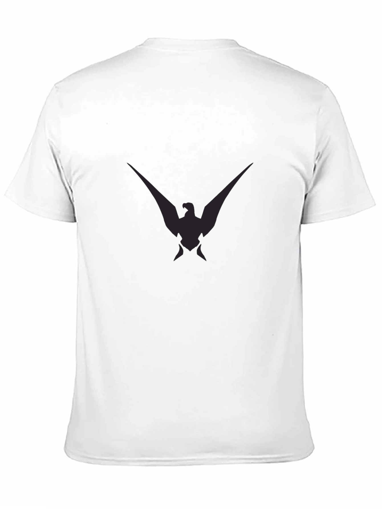 Black Phoenix Graphic Tee - Mens Style