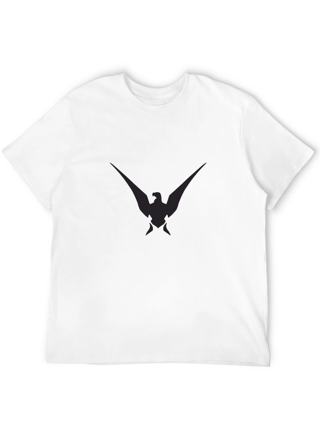 Black Phoenix Graphic Tee - Mens Style