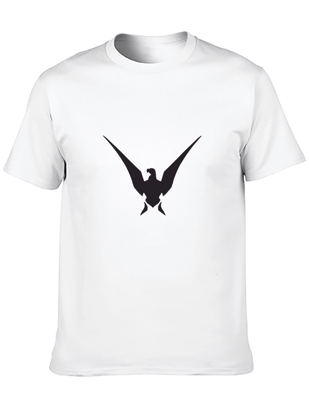 Black Phoenix Graphic Tee - Mens Style