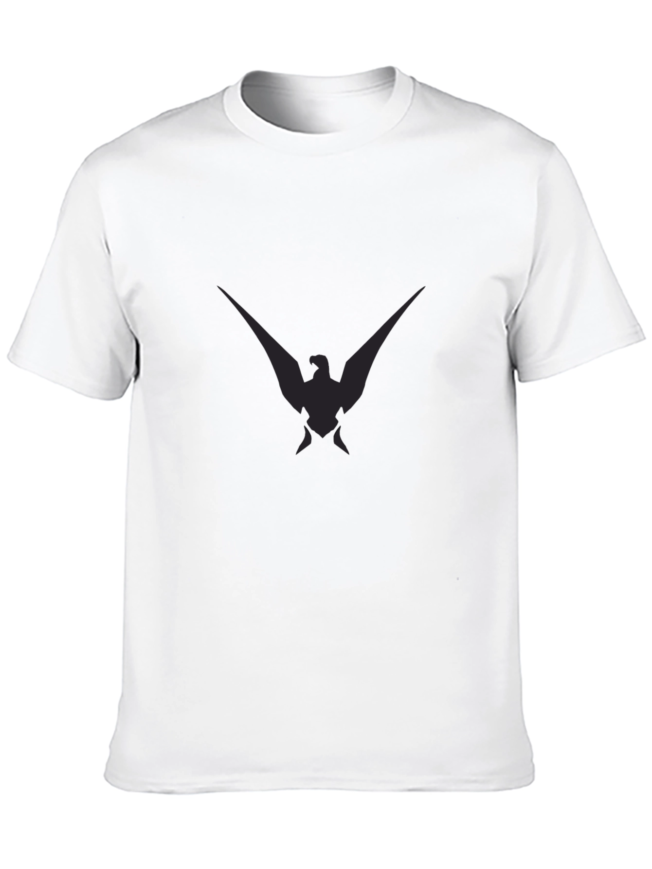Black Phoenix Graphic Tee - Mens Style