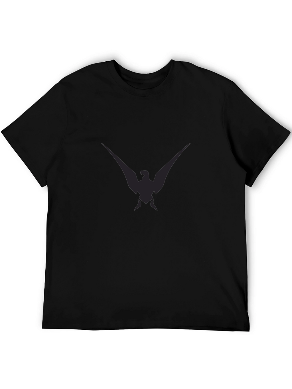 Black Phoenix Graphic Tee - Mens Style