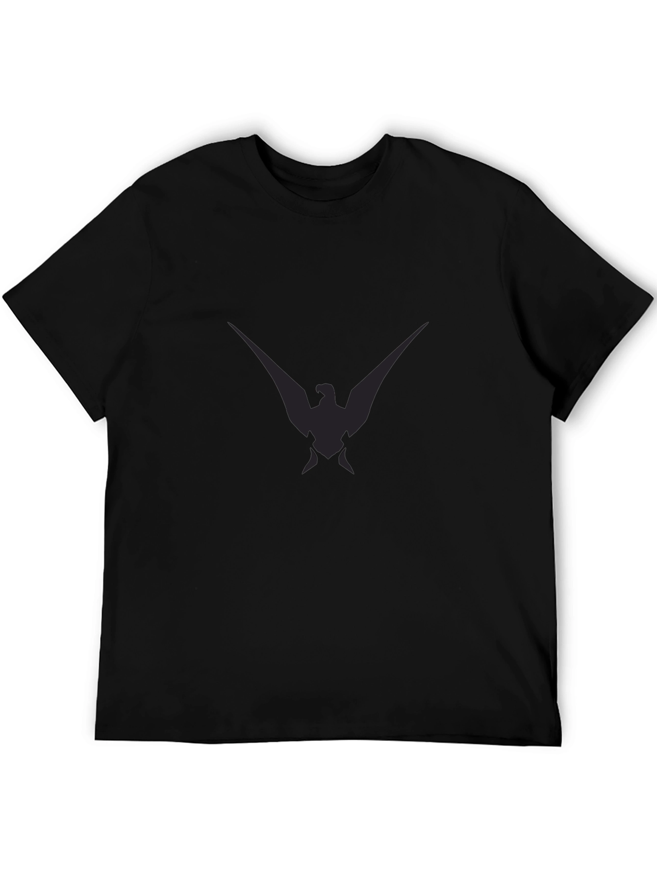 Black Phoenix Graphic Tee - Mens Style