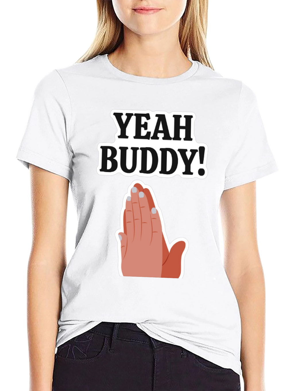 Yeah Buddy Graphic T-Shirt