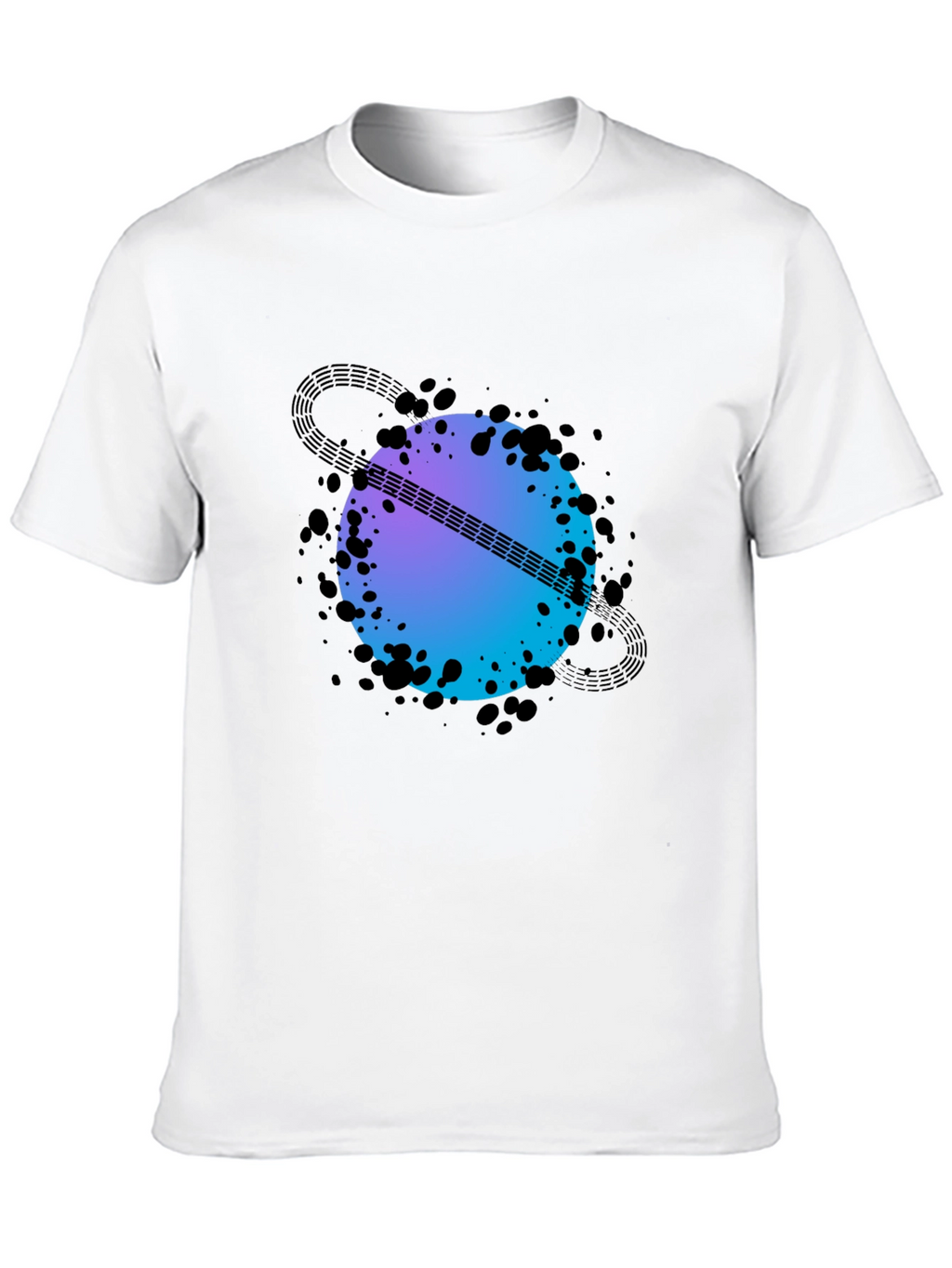 Galaxy Guitar T-Shirt