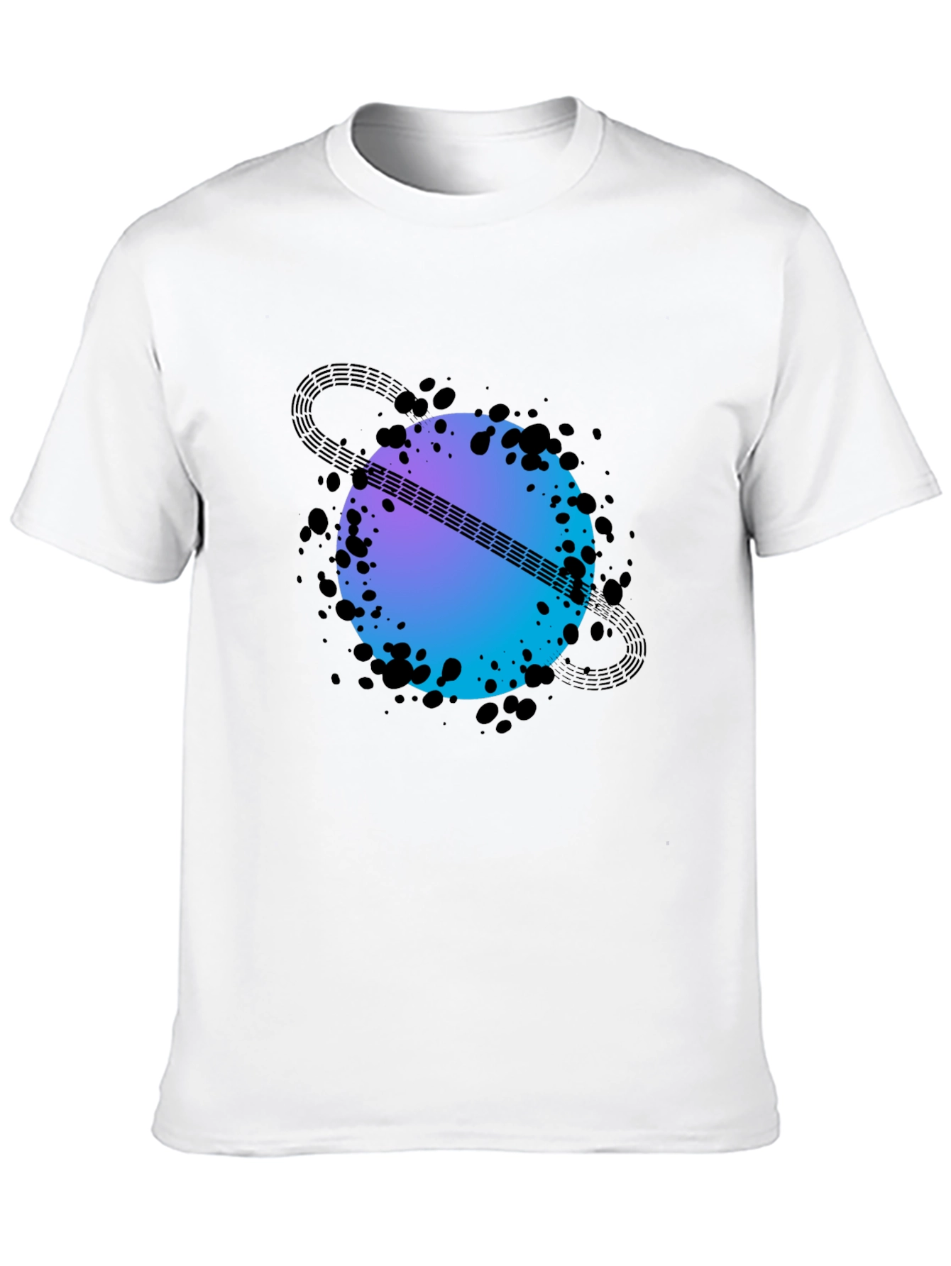 Galaxy Guitar T-Shirt