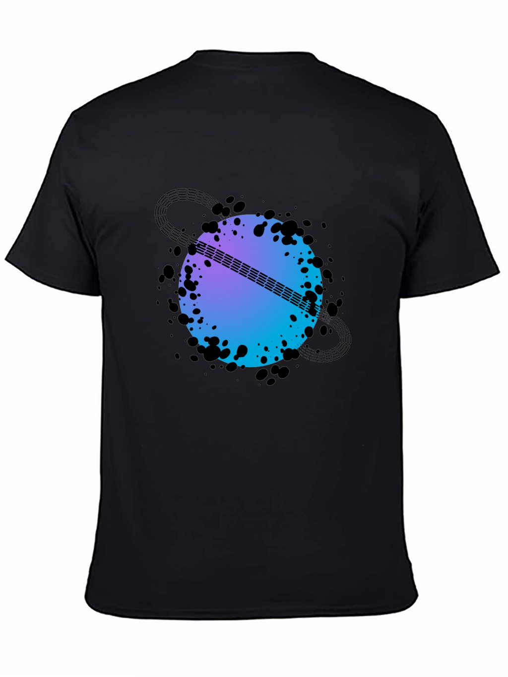 Galaxy Guitar T-Shirt