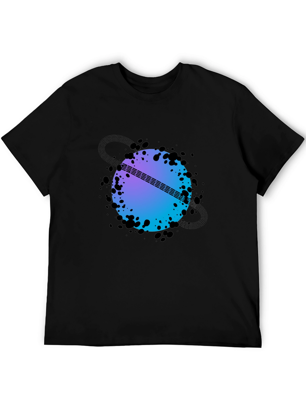 Galaxy Guitar T-Shirt