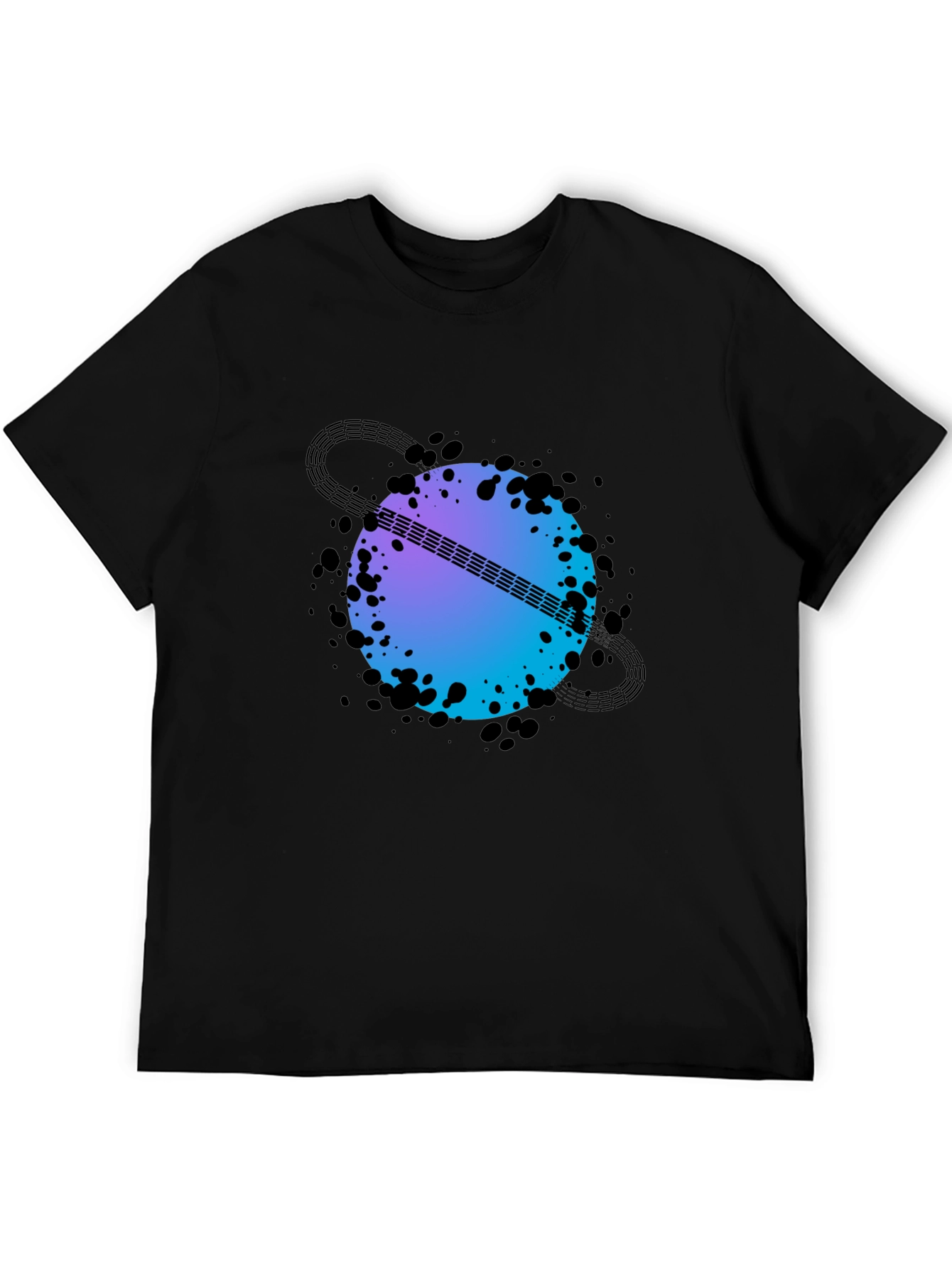 Galaxy Guitar T-Shirt