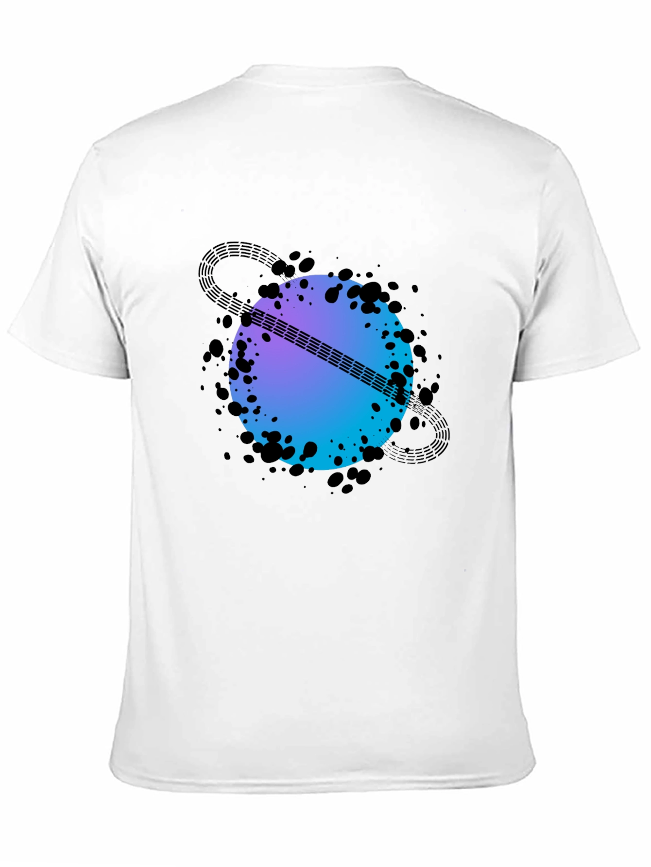 Galaxy Guitar T-Shirt