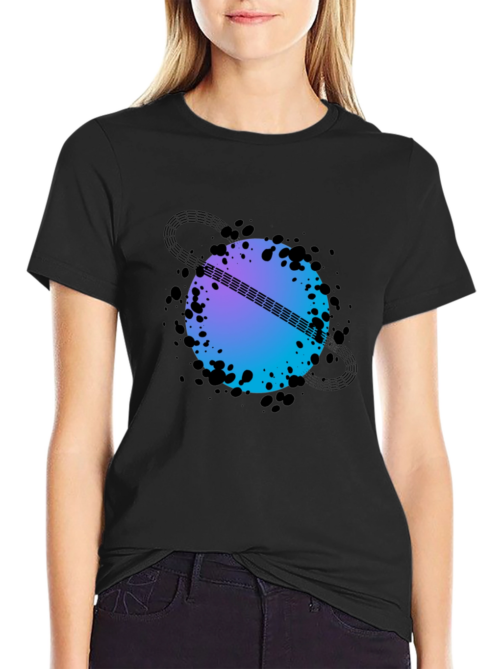Galaxy Guitar T-Shirt
