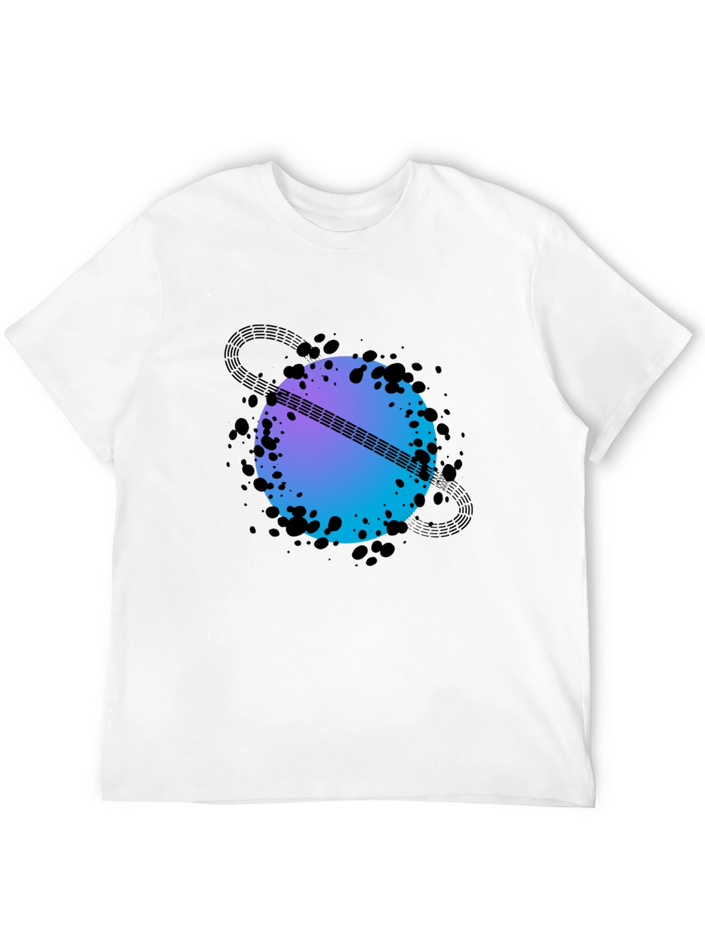 Galaxy Guitar T-Shirt