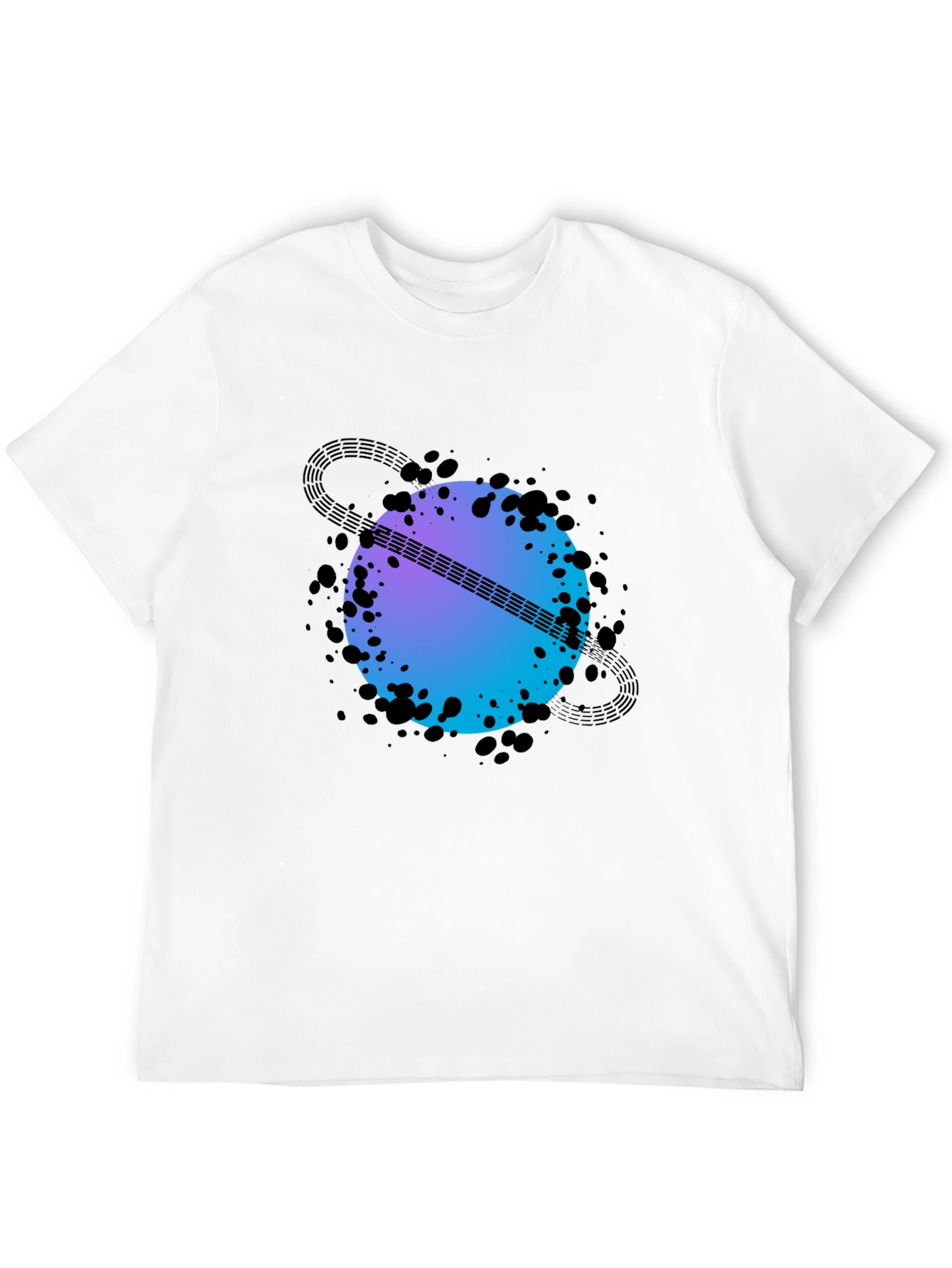 Galaxy Guitar T-Shirt
