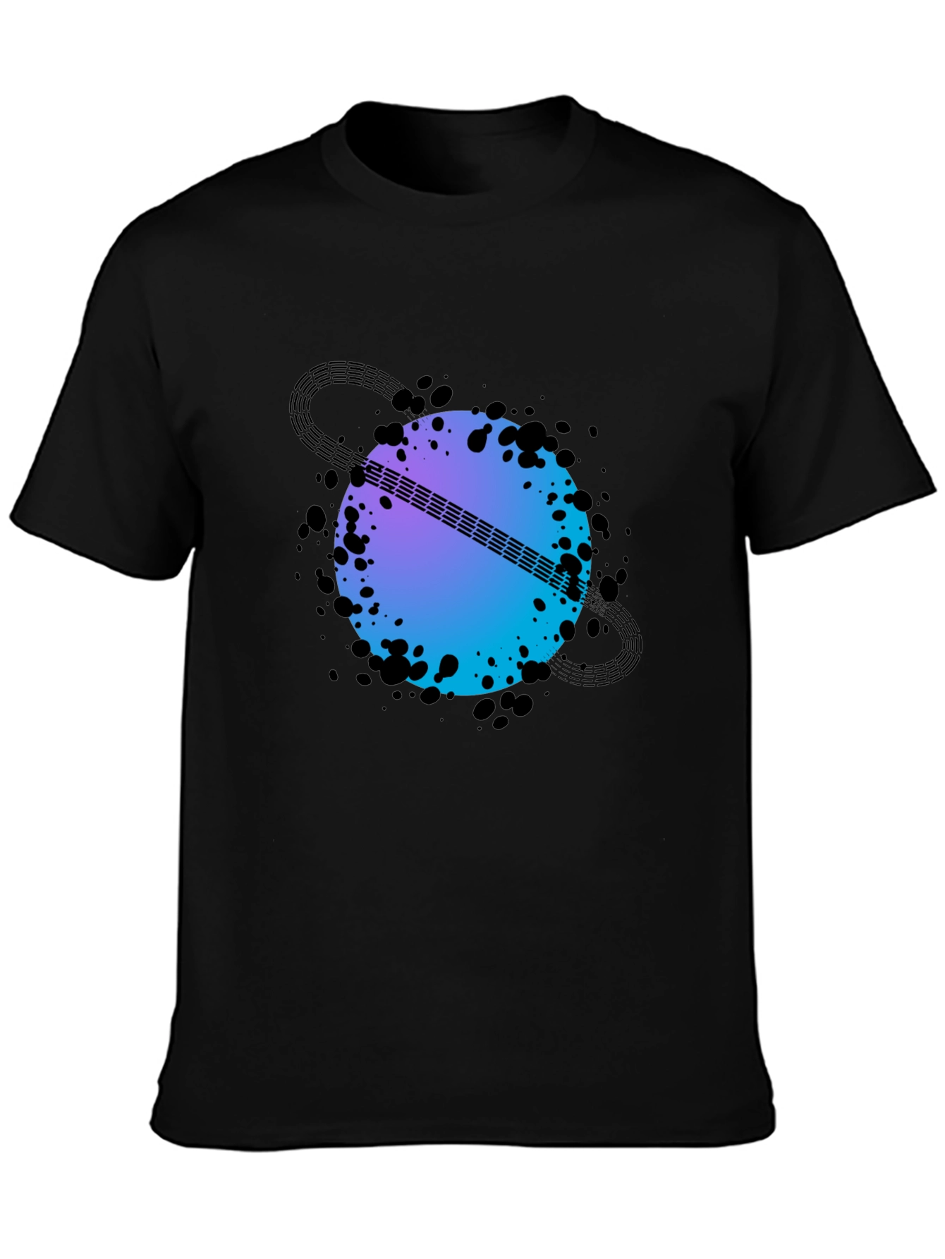 Galaxy Guitar T-Shirt